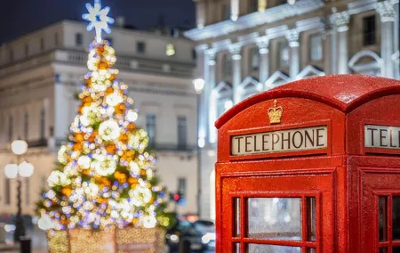Oxford, Stratford-upon-Avon and Warwick Castle on Boxing Day