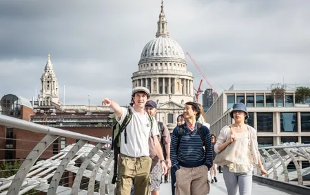St Pauls Cathedral & See Over 30 Top London Sights Tour