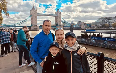 Private Full Day London Tour with Guide and Driver