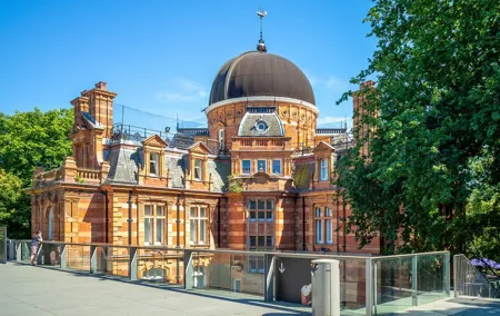 London Greenwich Highlights Private Tour and Thames Cruise
