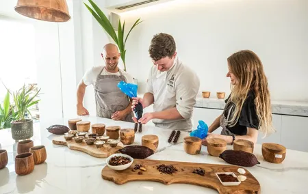 Melt Chocolate's Magical Master Class