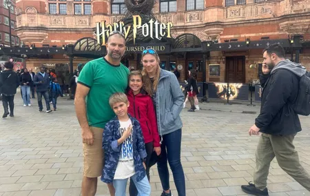London Harry Potter Private Black Cab Tour with Hotel Pick Up