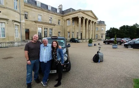 The City of Dreaming Spires: Oxford Private Day Trip from London