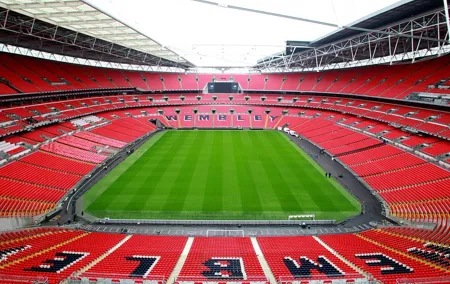 Iconic London Sporting Venues Private Tour - Wembley - Wimbledon - Lords