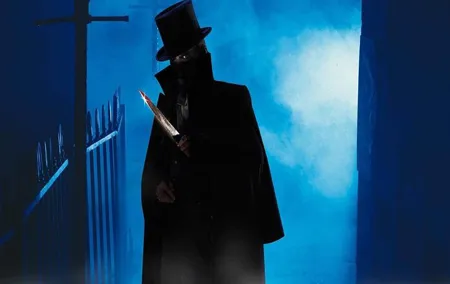 Jack the Ripper London Private Taxi Tour