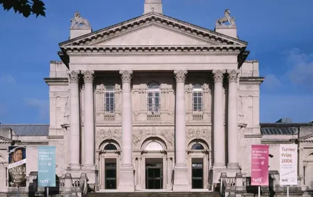 Tate Britain London Private Guided Tour - 3 hour