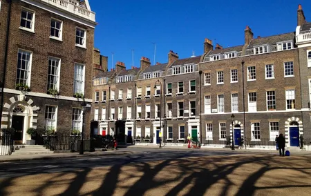 London Literary Private Walking Tour Of Bloomsbury