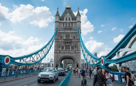All Inclusive Full Day Private Tour of London Including Admission