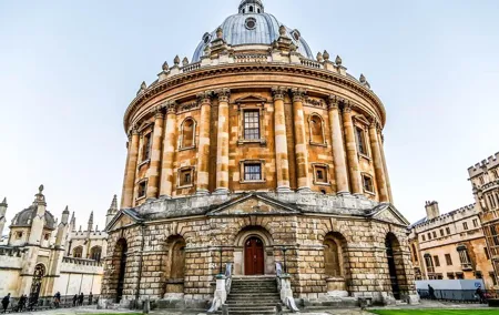 Windsor, Oxford & Shakespeare Private Tour including Tickets