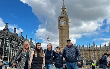 Royal London and The Beatles Private Tour
