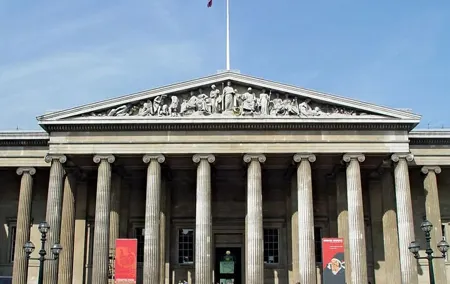 2 Hour Guided Walking Tour at British Museum