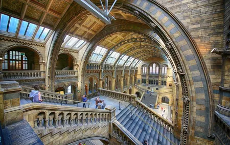 The Natural History Museum of London: Private Half-Day Tour