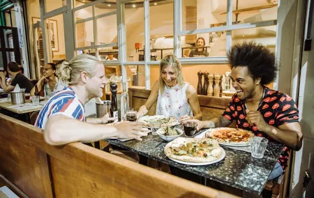 London Private Food Tour, the Best of East London with a Local Foodie
