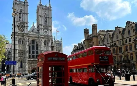 Private Tour of Westminster Abbey and Changing of the Guard