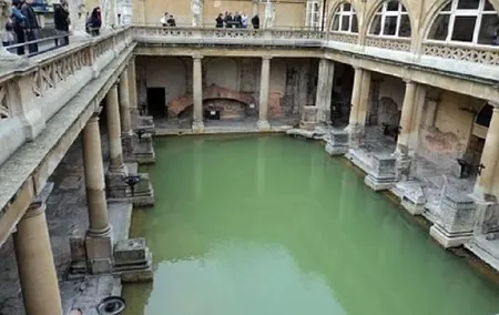 London Hotel Return via Bath & Stonehenge & Windsor Castle