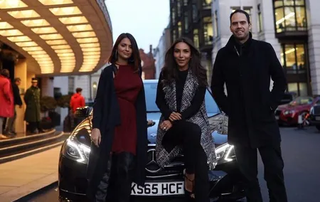 London Private Tour by car