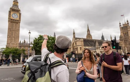 The Houses of Parliament & 30+ Top London Sights Tour