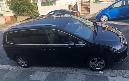 One Way Taxi Transfer - London to Southampton Seaport
