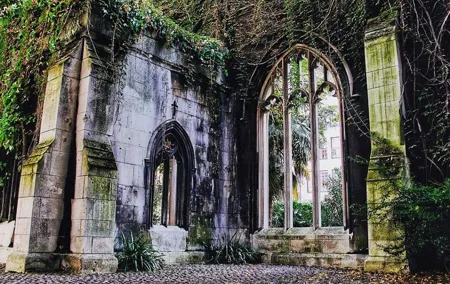 Immersive Treasure Hunt Adventure - City of London's Secrets