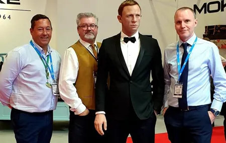 James Bond Ultimate Spy Taxi Tour