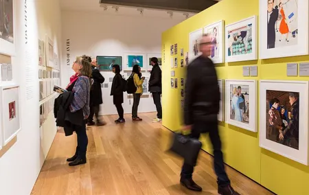 Private Tour : 3 Amazing London Art Galleries 1 tour 1 guide