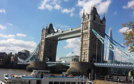 Private Chauffeur Driven London Sightseeing and Shopping Trip