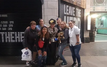 Private Jack the Ripper Walking Tour of Whitechapel and Brick Lane