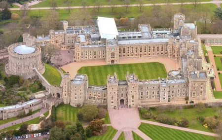 Private Tour: Windsor Castle Day Trip from London