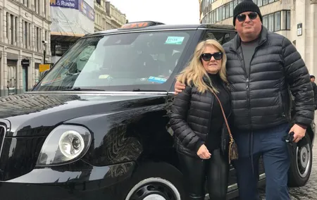 Full-Day Private Spirit of London Black Cab Tour