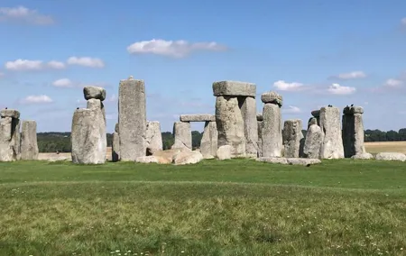Windsor Castle | Stonehenge | Bath Private Guided Tour fr. London / Southampton