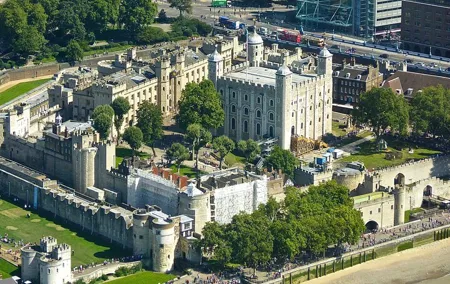 London Taxi Private Top Sights Tour and Tower of London Entry