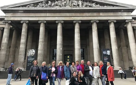 The British Museum Tour