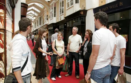 Mayfair Chocolate Tour