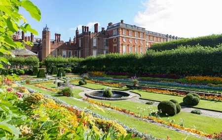 Kensington Palace Afternoon Tea with Entrance Ticket Option