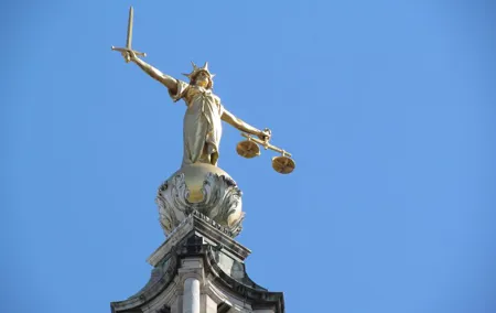 Law in London Private Tour