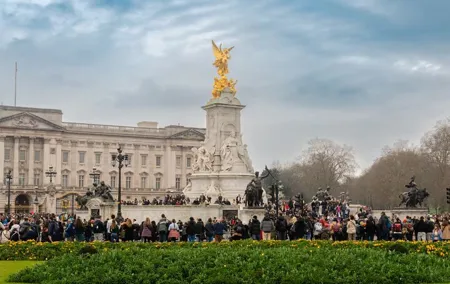 Private Guided Tour of London Landmarks - English or Italian