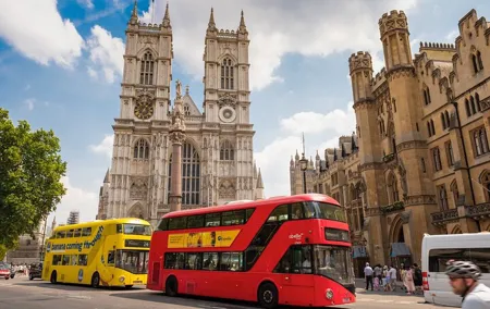 One Day London Tour Royal Westminster and the Square Mile