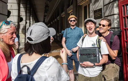 London Tour with Changing of the Guard & Westminster Abbey