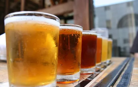 London Beer Tour With Secret Food Tours