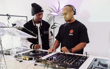 Private DJ Class
