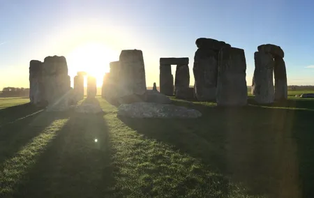 Stonehenge and Bath Private Car with Driver Guide