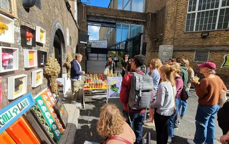 The Great Street Art Experience