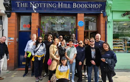 Notting Hill Walking Private Tour