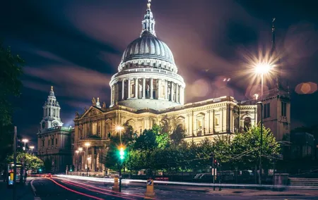 Private Walking Tour of St Pauls Cathedral
