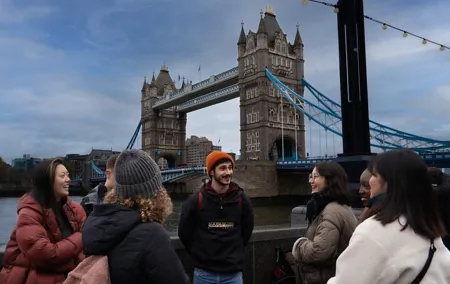 London Like a Local Full Day Custom Tour with Private Guide