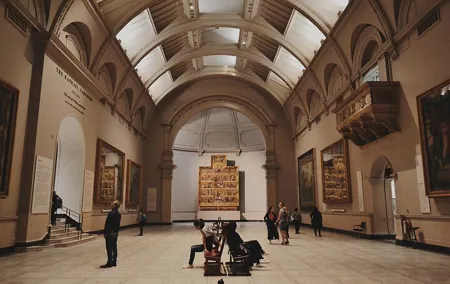 Private Tour, Highlights of the Victoria&Albert Museum