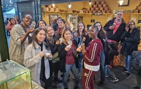 Borough Market Food Tour with Local Expert