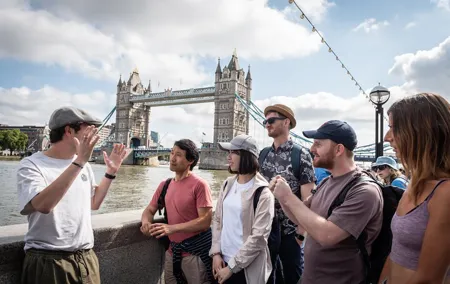 Castles & Bridges Tour : See over 15 London Top Sights