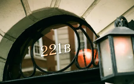 Sherlock Holmes and Jack The Ripper Private Guided Tour