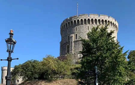 Full Day Excursion Royal London & Windsor in an Iconic London Black Cab